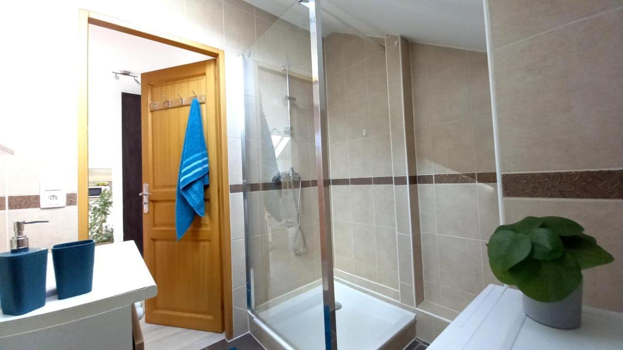 Blue Home-By So'Serenityhome-Climatisation-Parking Prive Cluses Ngoại thất bức ảnh