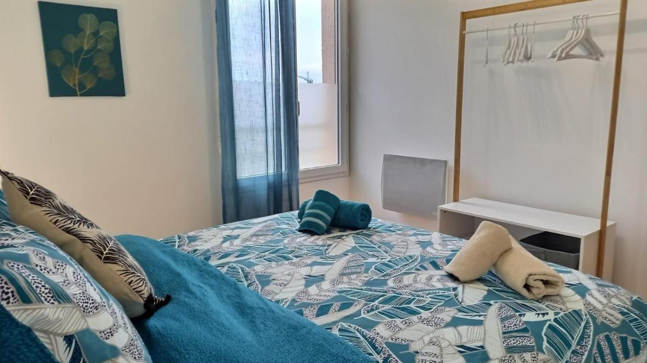Blue Home-By So'Serenityhome-Climatisation-Parking Prive Cluses Ngoại thất bức ảnh