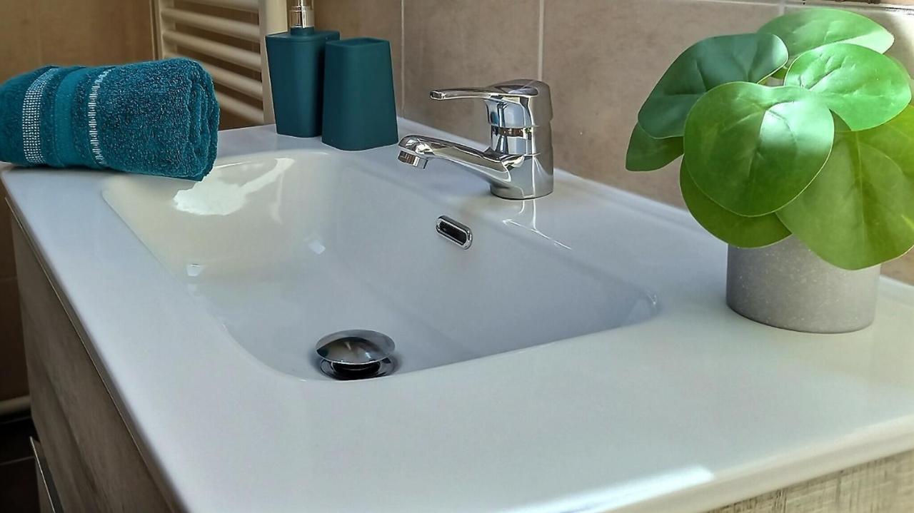Blue Home-By So'Serenityhome-Climatisation-Parking Prive Cluses Ngoại thất bức ảnh